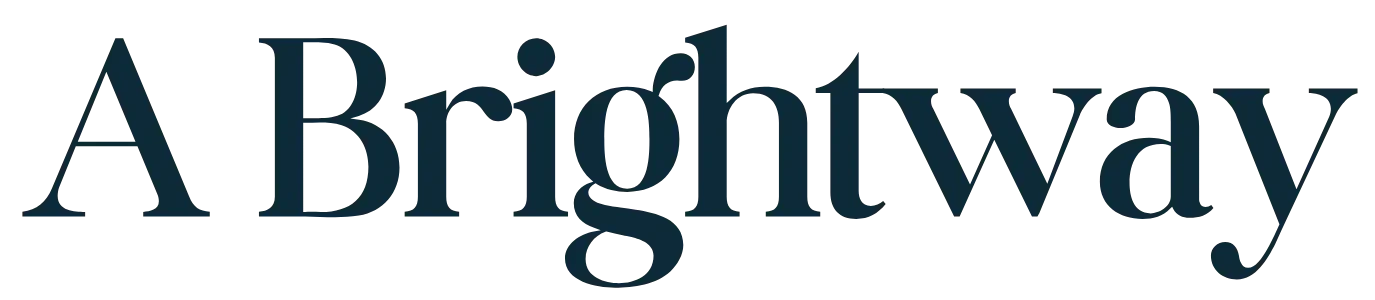 A Brightway Logo